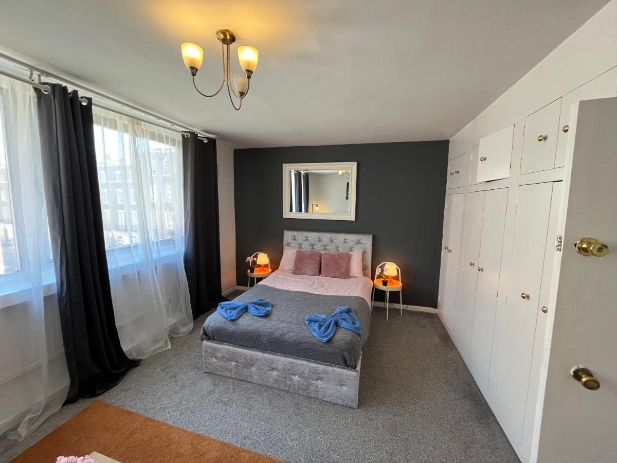 Urluxury 4 Bedroom 5-Baths Villa House In Marble Arch, Central Londra Exterior foto