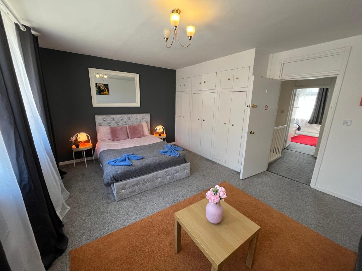 Urluxury 4 Bedroom 5-Baths Villa House In Marble Arch, Central Londra Exterior foto