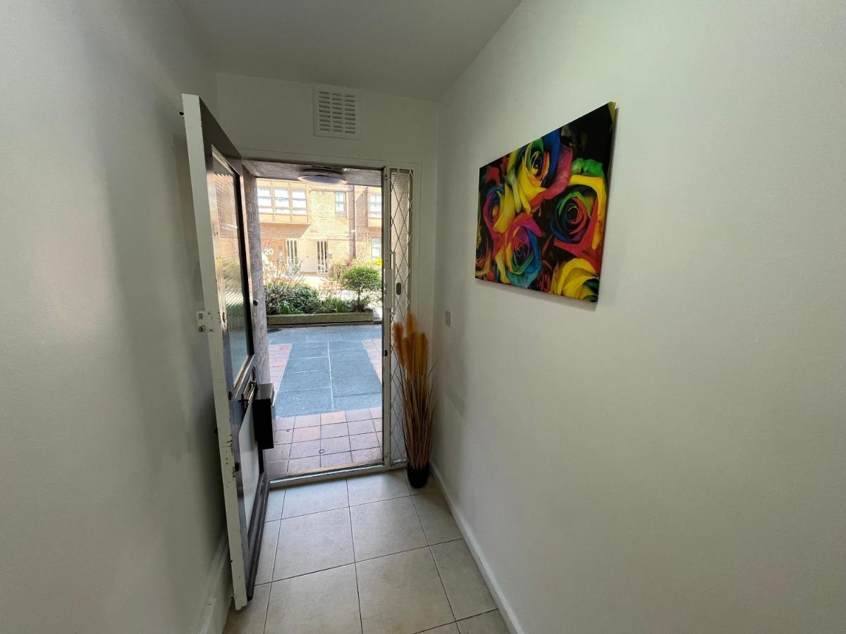 Urluxury 4 Bedroom 5-Baths Villa House In Marble Arch, Central Londra Exterior foto
