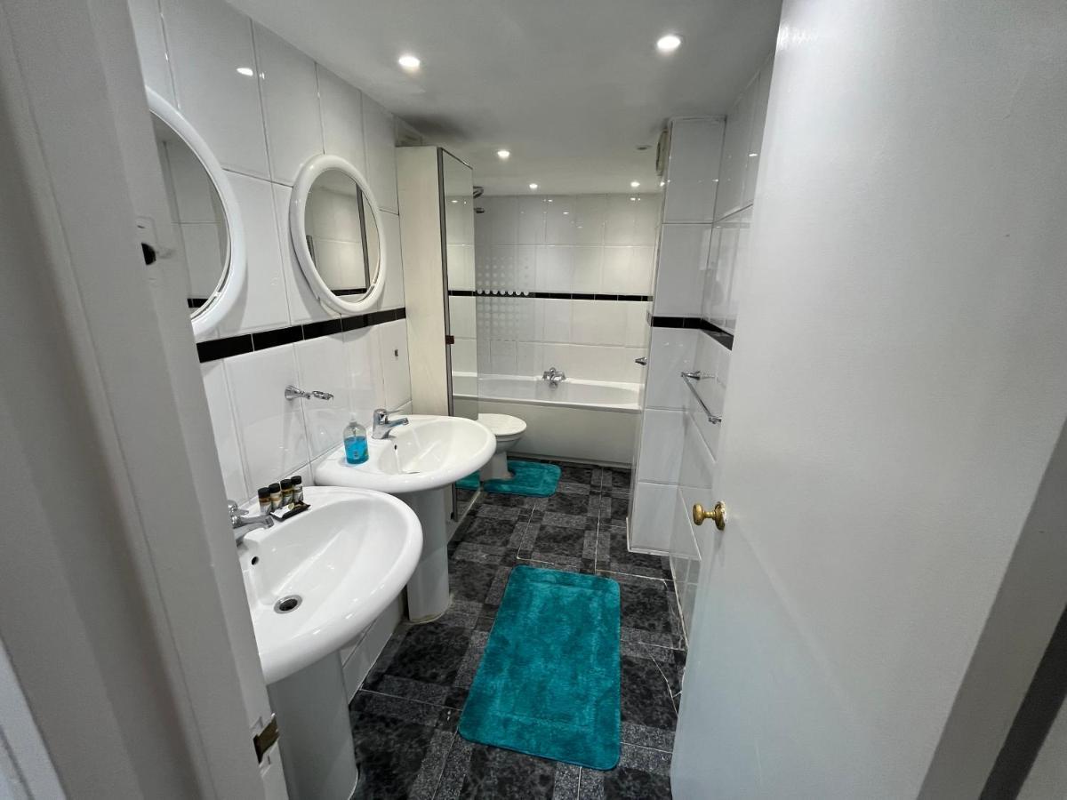 Urluxury 4 Bedroom 5-Baths Villa House In Marble Arch, Central Londra Exterior foto