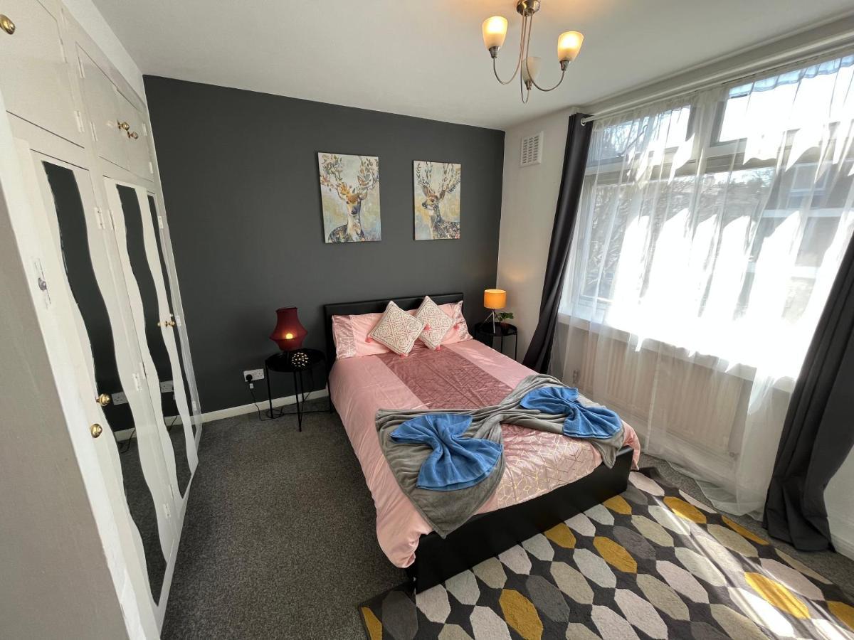 Urluxury 4 Bedroom 5-Baths Villa House In Marble Arch, Central Londra Exterior foto
