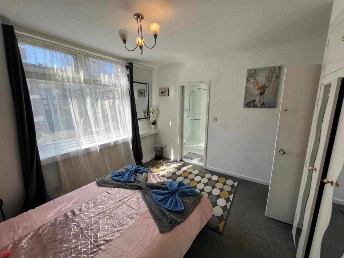 Urluxury 4 Bedroom 5-Baths Villa House In Marble Arch, Central Londra Exterior foto