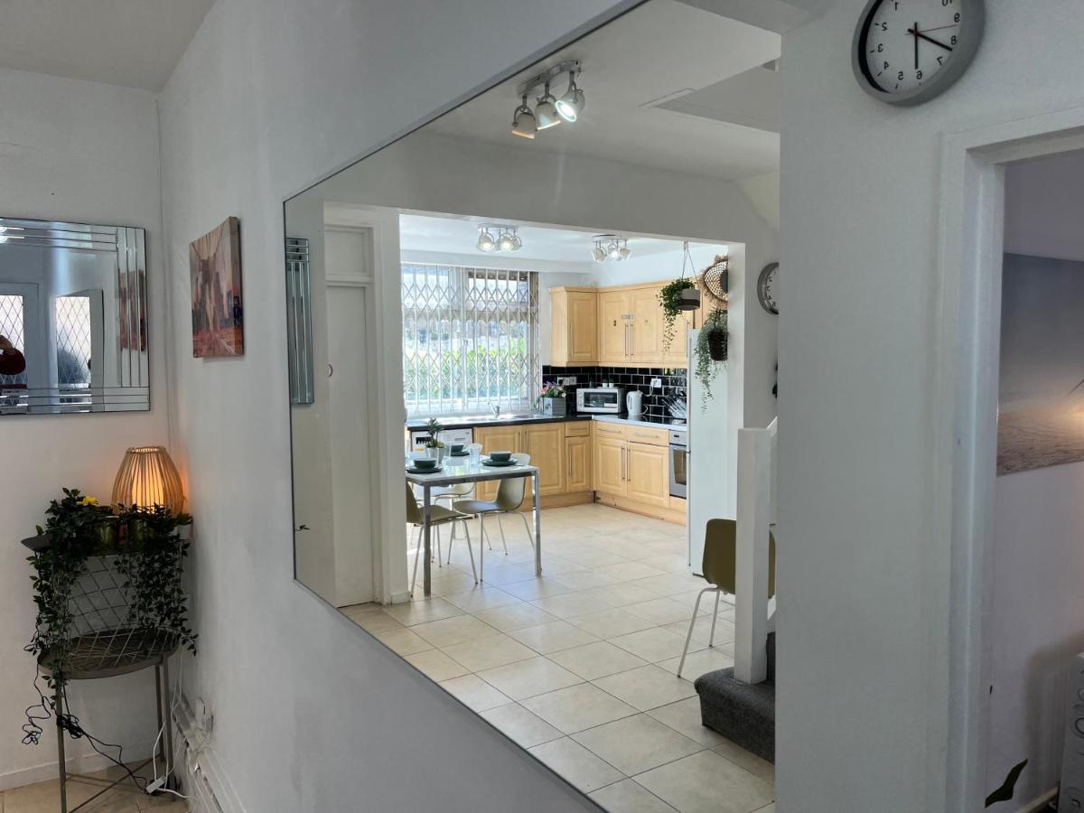 Urluxury 4 Bedroom 5-Baths Villa House In Marble Arch, Central Londra Exterior foto