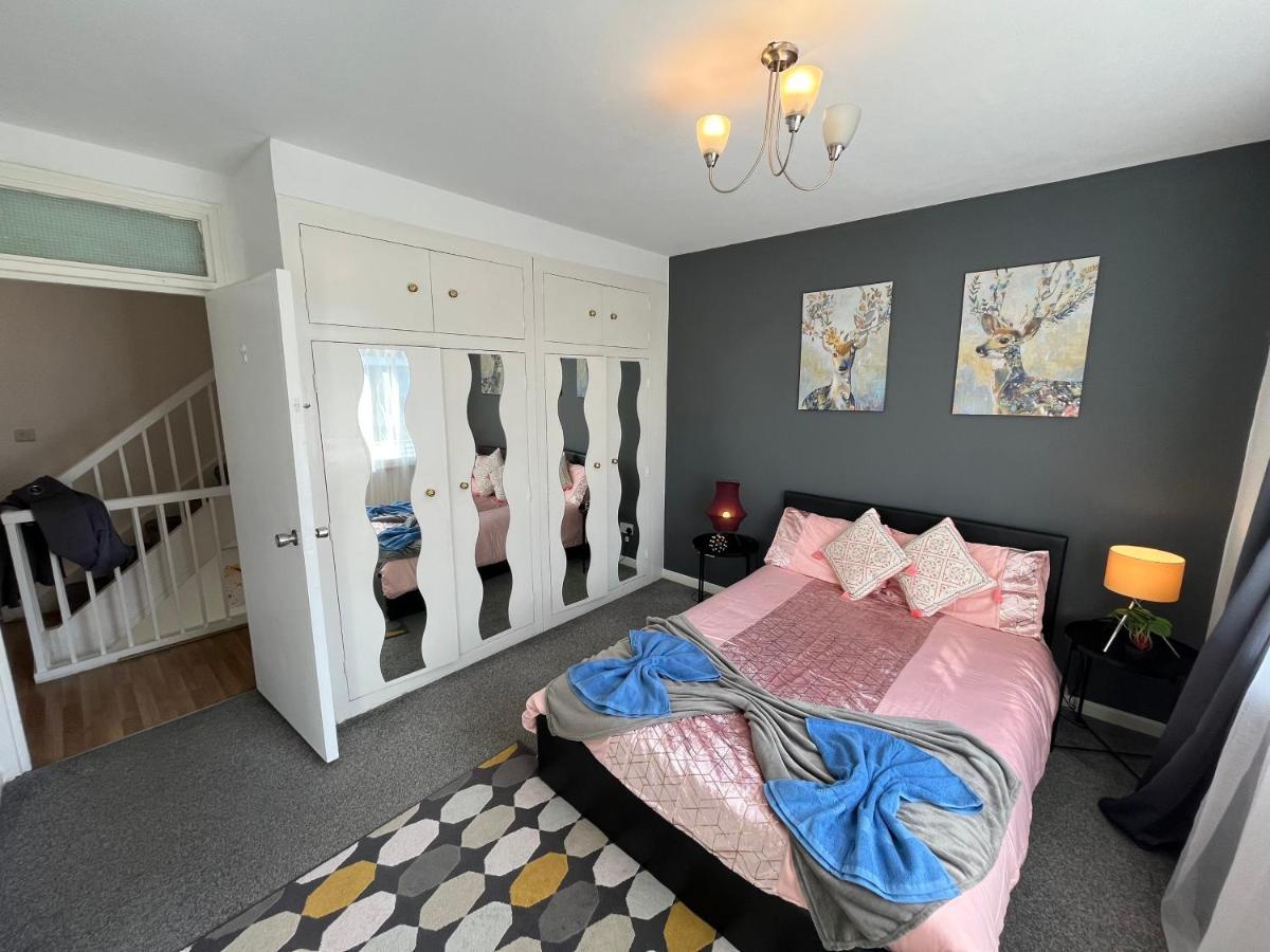 Urluxury 4 Bedroom 5-Baths Villa House In Marble Arch, Central Londra Exterior foto