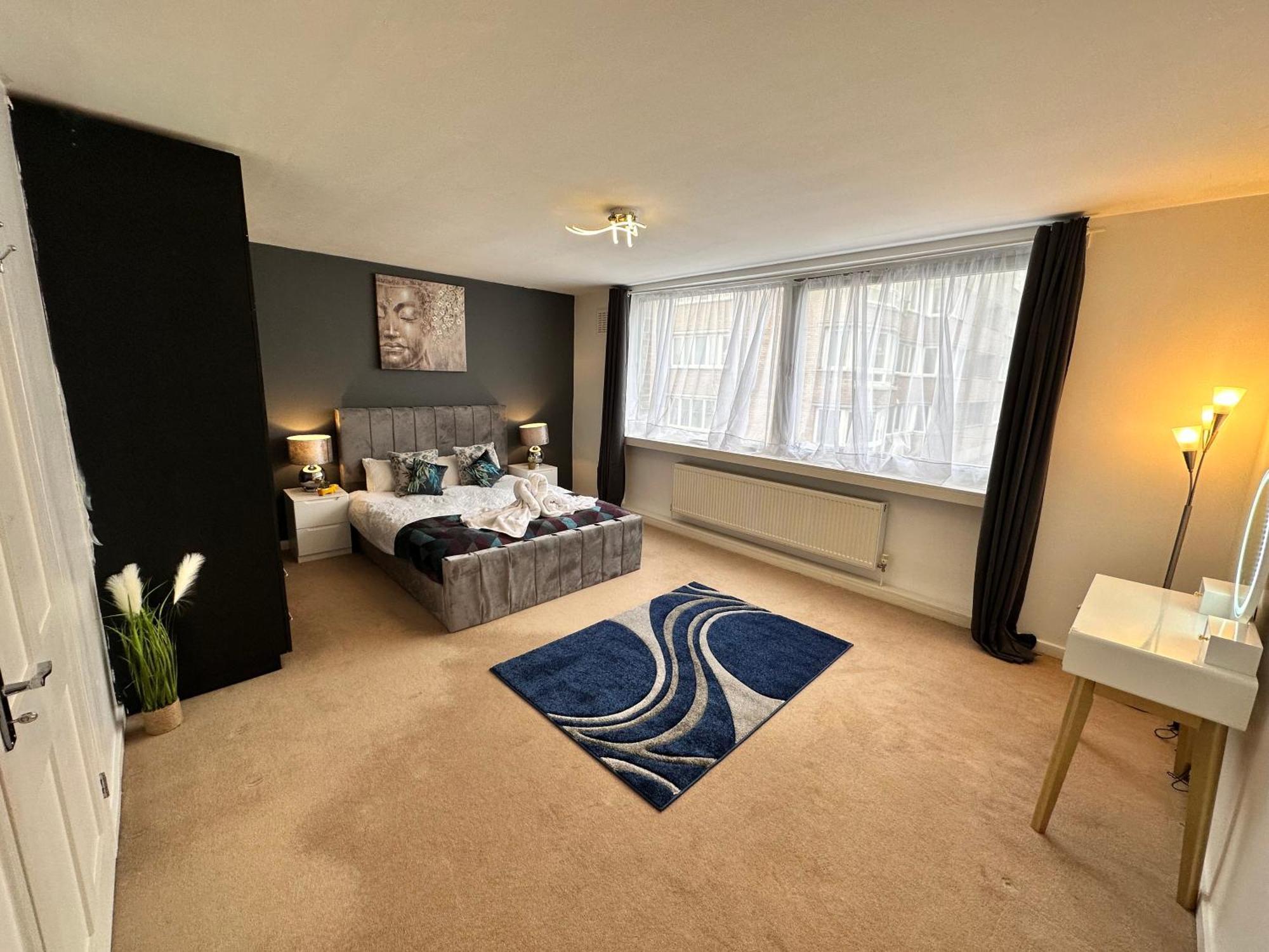 Urluxury 4 Bedroom 5-Baths Villa House In Marble Arch, Central Londra Exterior foto