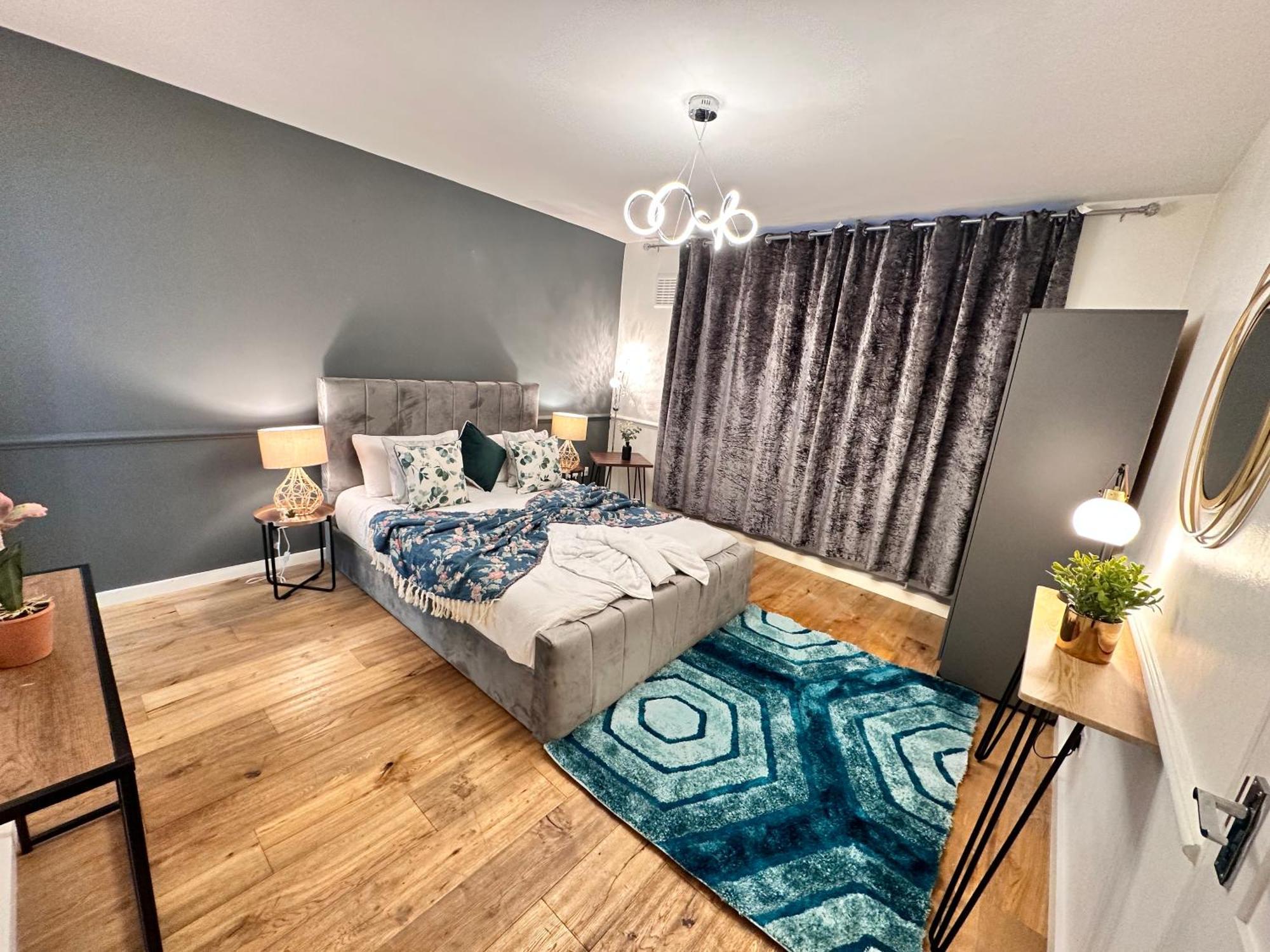 Urluxury 4 Bedroom 5-Baths Villa House In Marble Arch, Central Londra Exterior foto